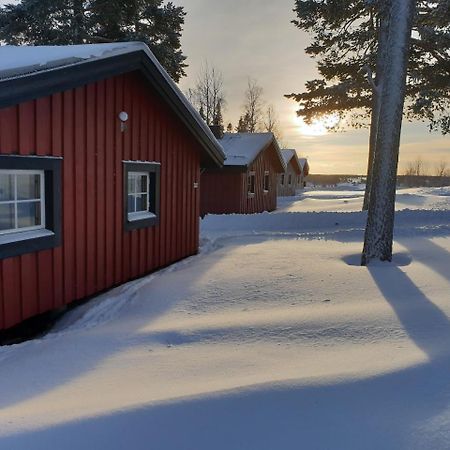 First Camp Froesoen-Oestersund Exterior foto