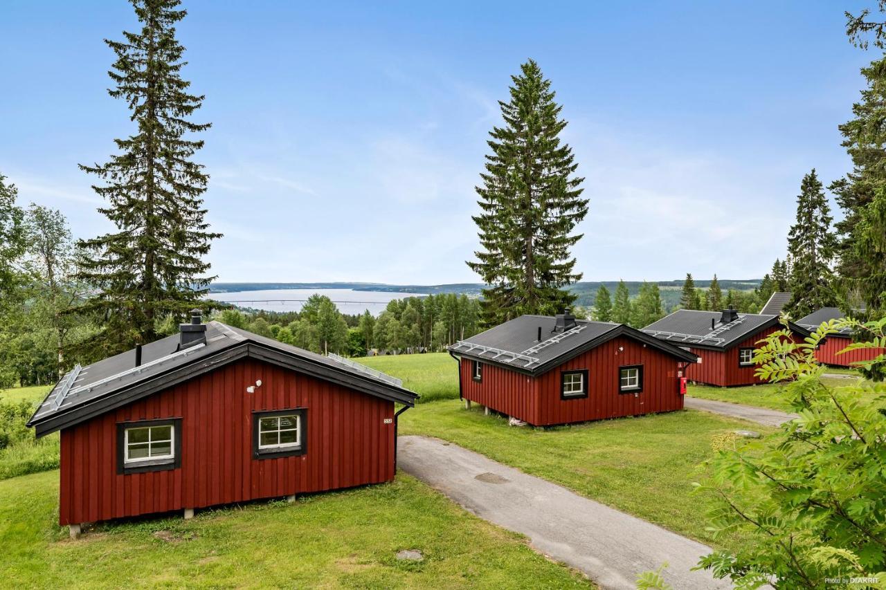 First Camp Froesoen-Oestersund Exterior foto