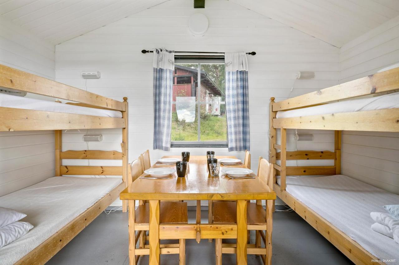 First Camp Froesoen-Oestersund Exterior foto