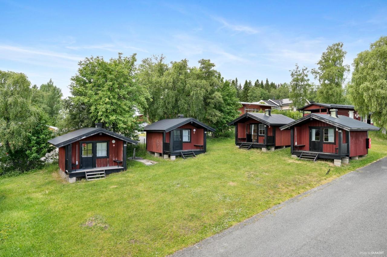 First Camp Froesoen-Oestersund Exterior foto