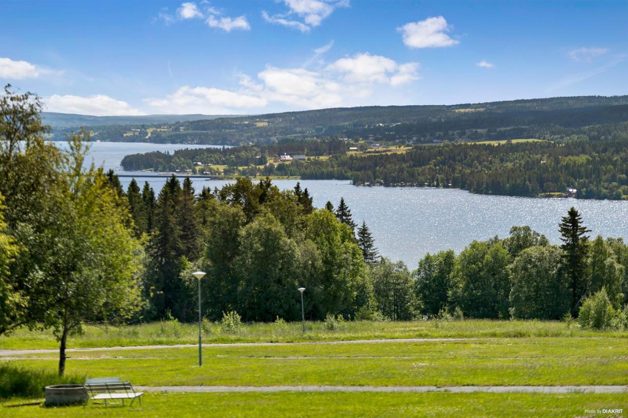 First Camp Froesoen-Oestersund Exterior foto