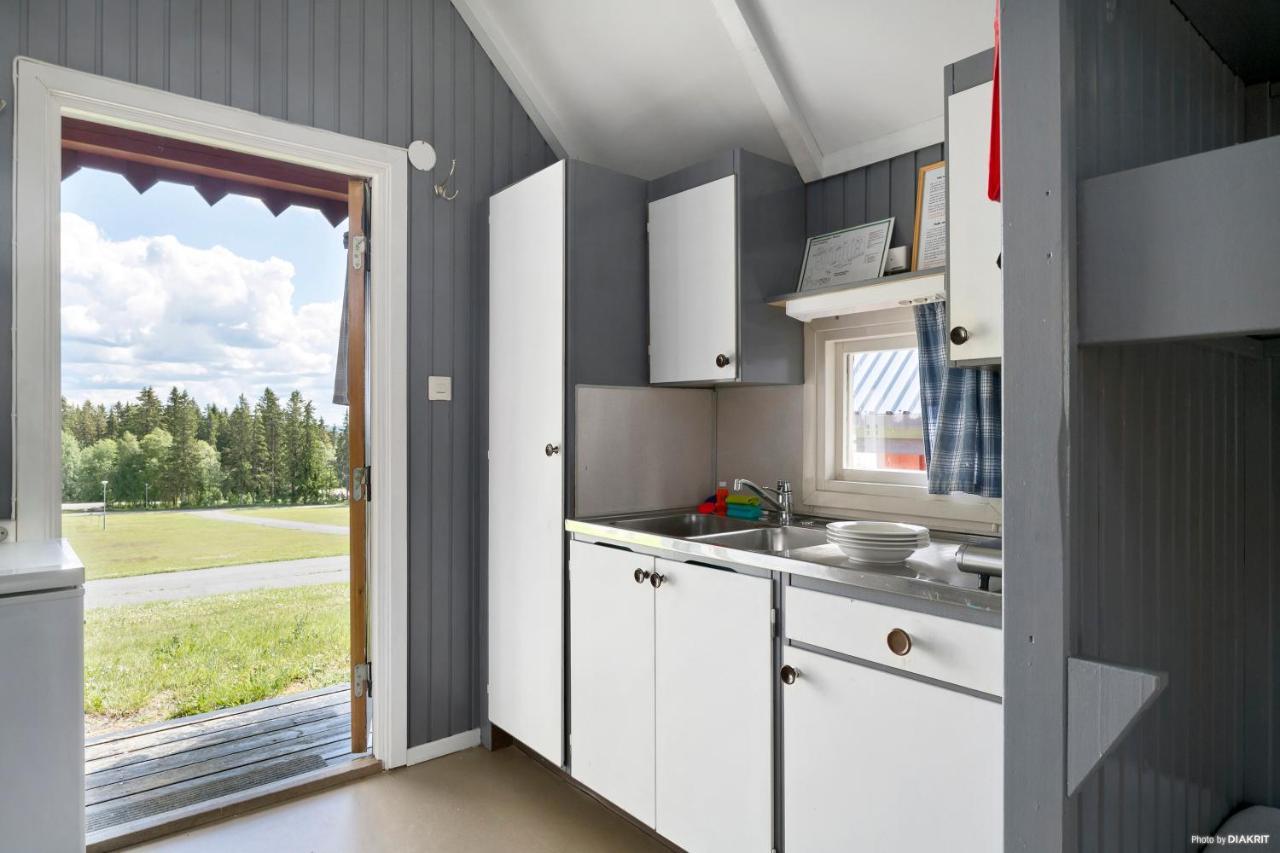 First Camp Froesoen-Oestersund Exterior foto