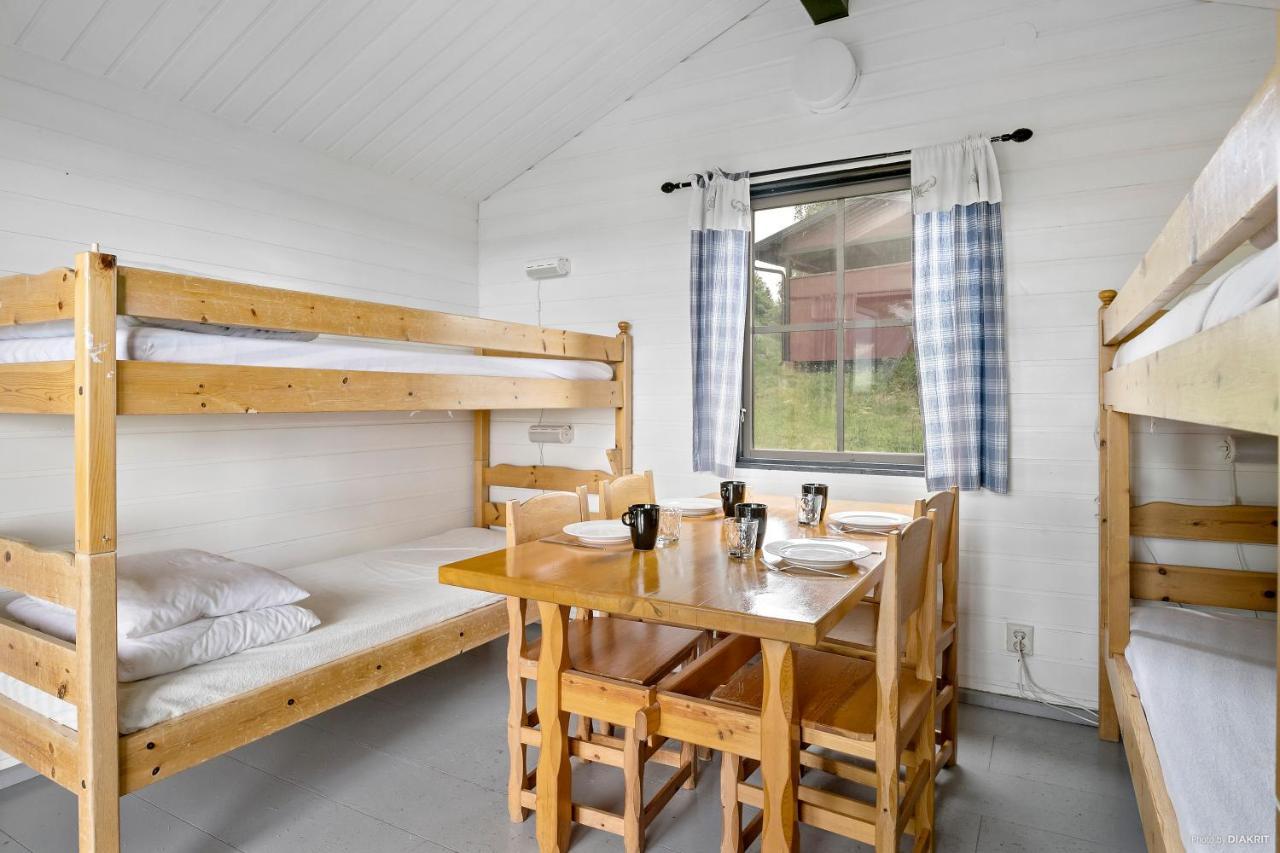 First Camp Froesoen-Oestersund Exterior foto