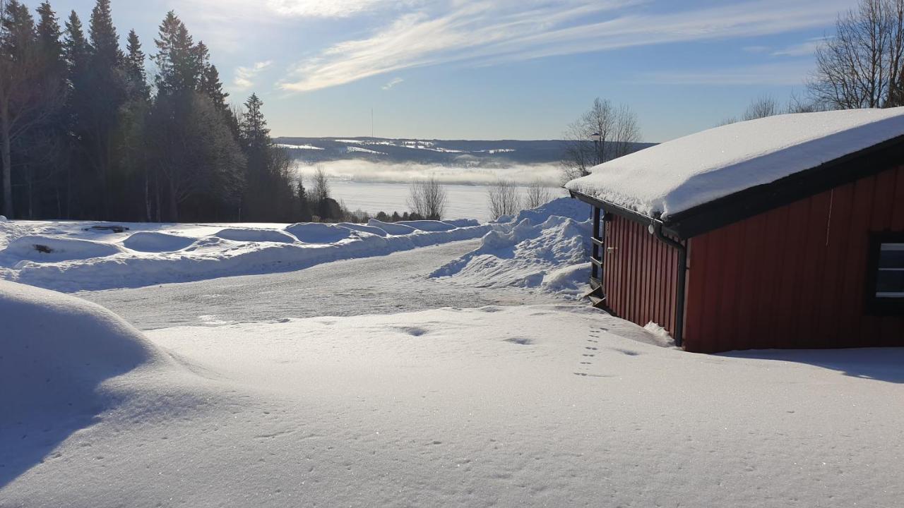 First Camp Froesoen-Oestersund Exterior foto