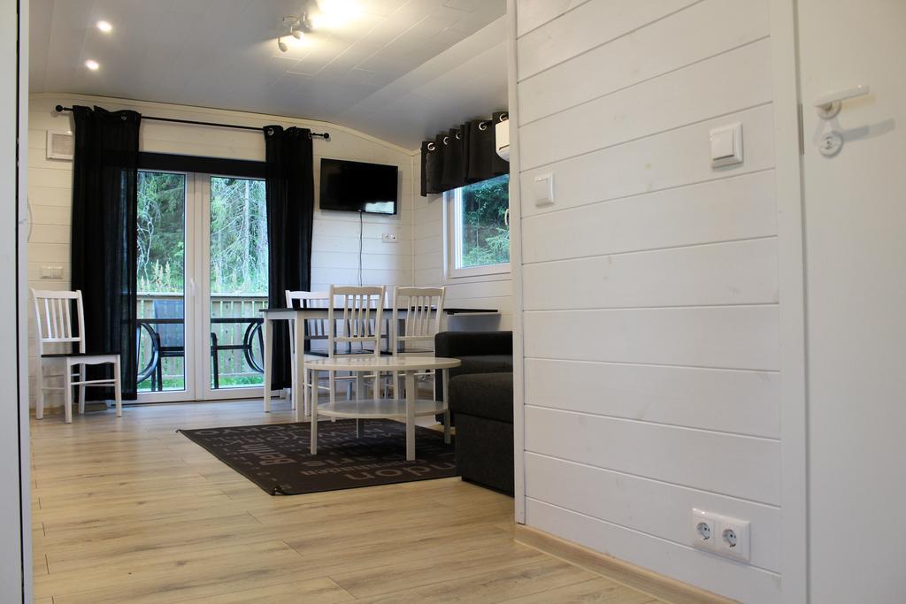 First Camp Froesoen-Oestersund Exterior foto