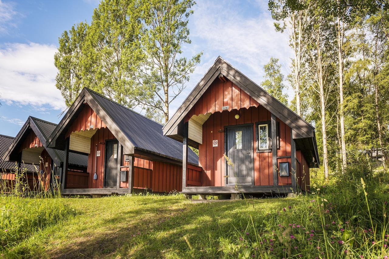 First Camp Froesoen-Oestersund Exterior foto