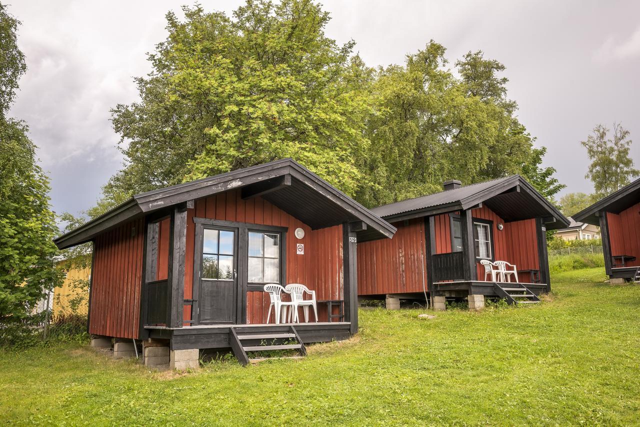 First Camp Froesoen-Oestersund Exterior foto