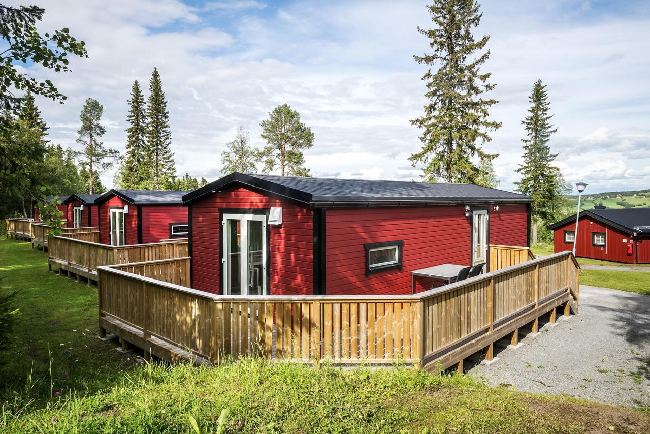 First Camp Froesoen-Oestersund Exterior foto