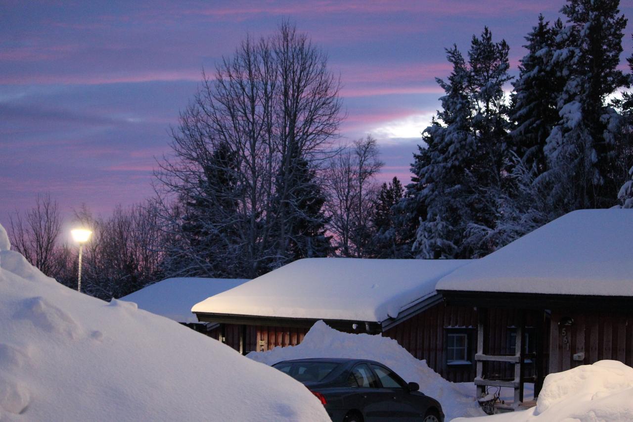 First Camp Froesoen-Oestersund Exterior foto