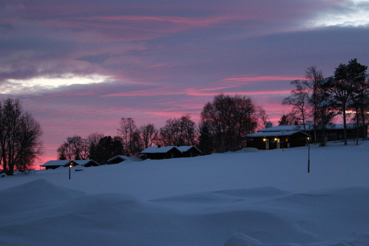 First Camp Froesoen-Oestersund Exterior foto