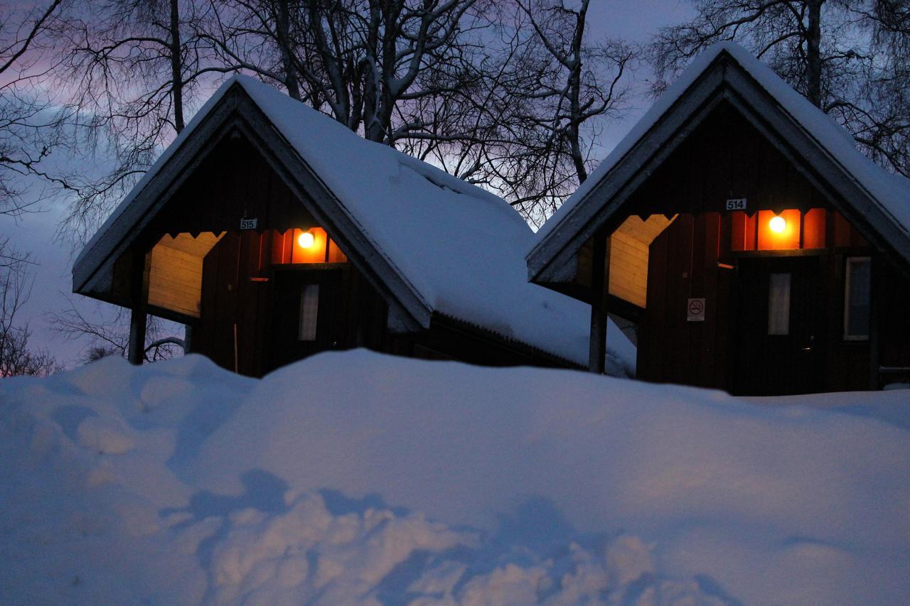 First Camp Froesoen-Oestersund Exterior foto