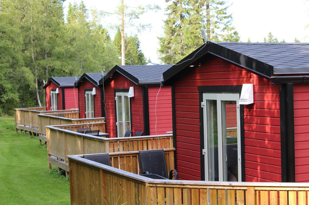 First Camp Froesoen-Oestersund Exterior foto