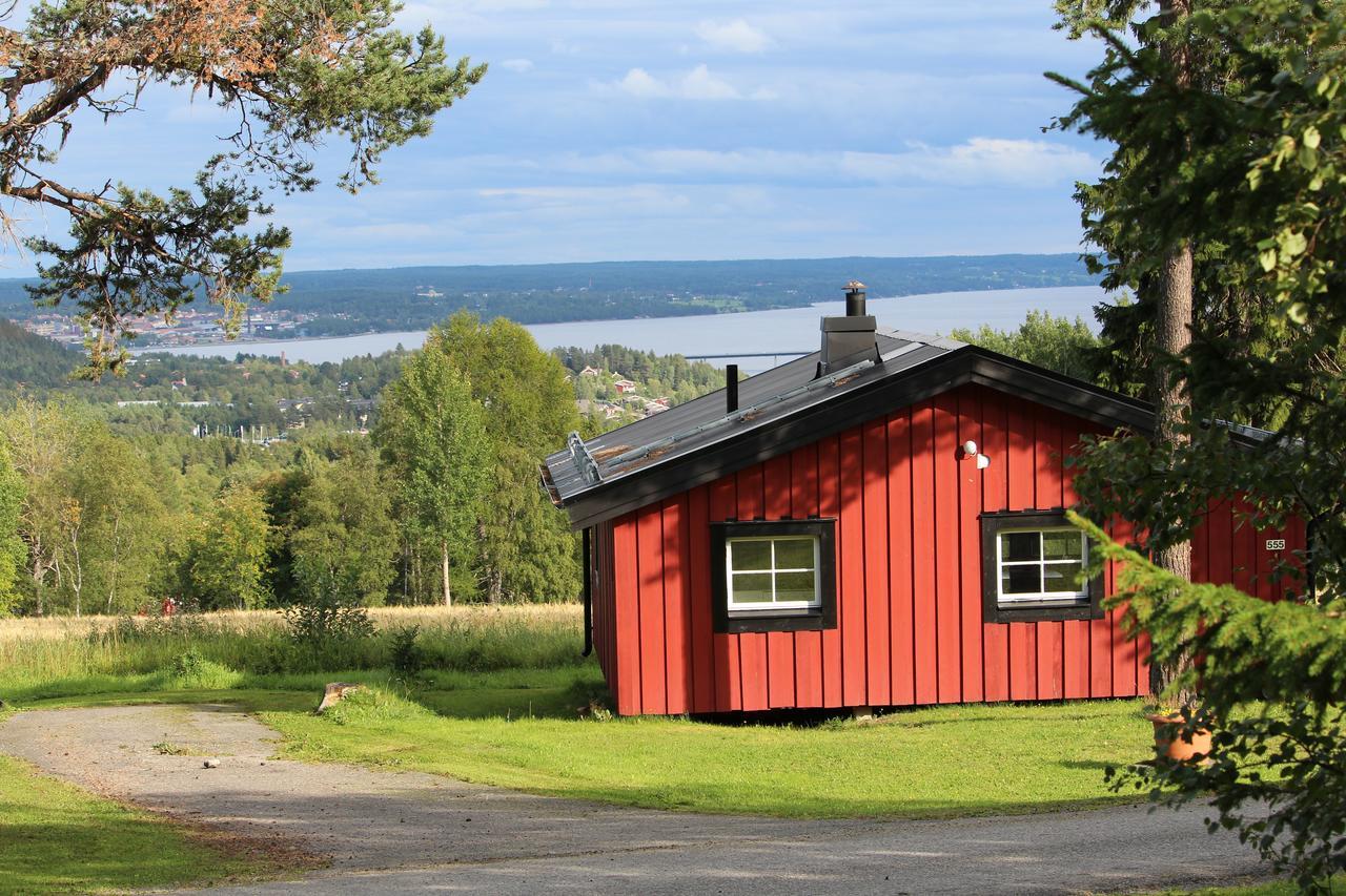 First Camp Froesoen-Oestersund Exterior foto