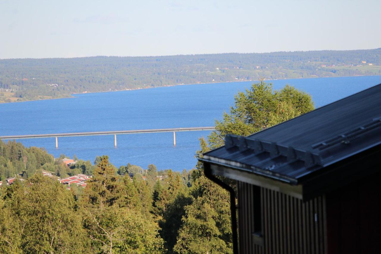 First Camp Froesoen-Oestersund Exterior foto