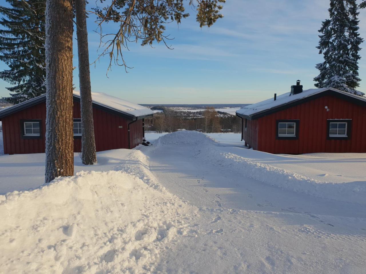 First Camp Froesoen-Oestersund Exterior foto