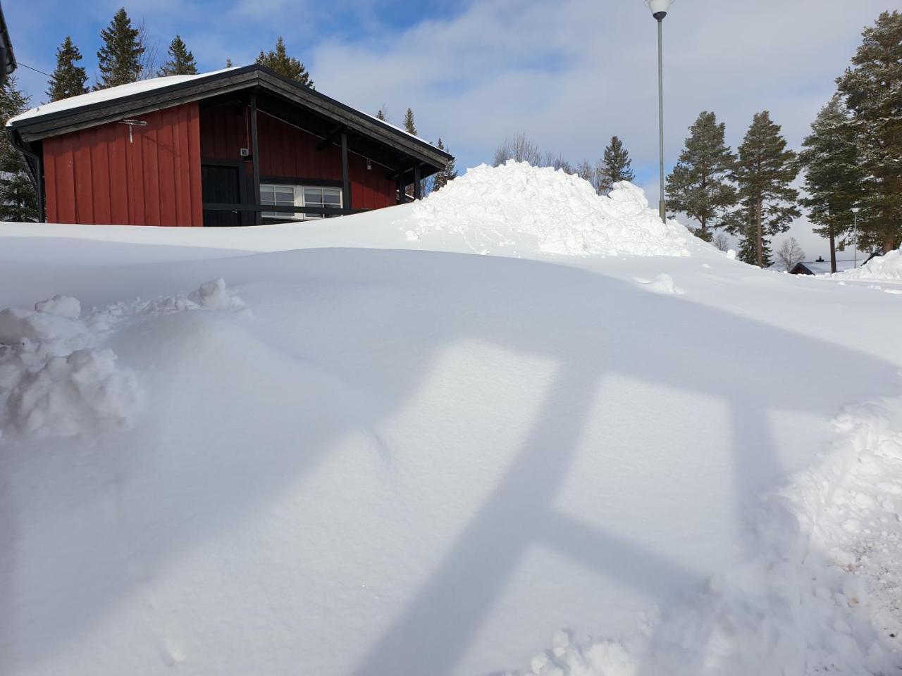 Hotel First Camp Froson-Ostersund Exterior foto