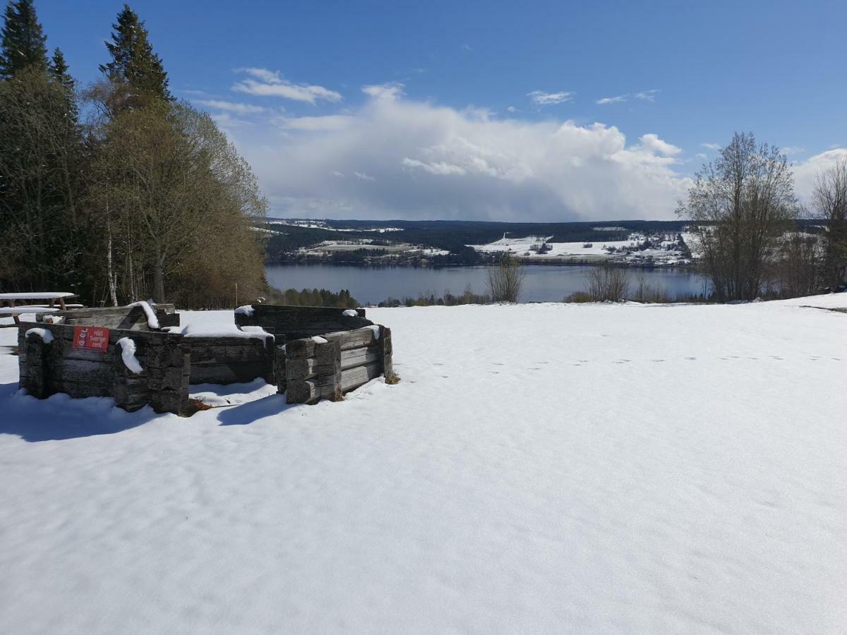 First Camp Froesoen-Oestersund Exterior foto